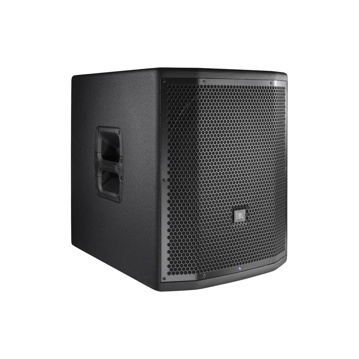 15" Self-Powered Extended Subwoofer System with Wi-Fi - JBL PRX815XLFW