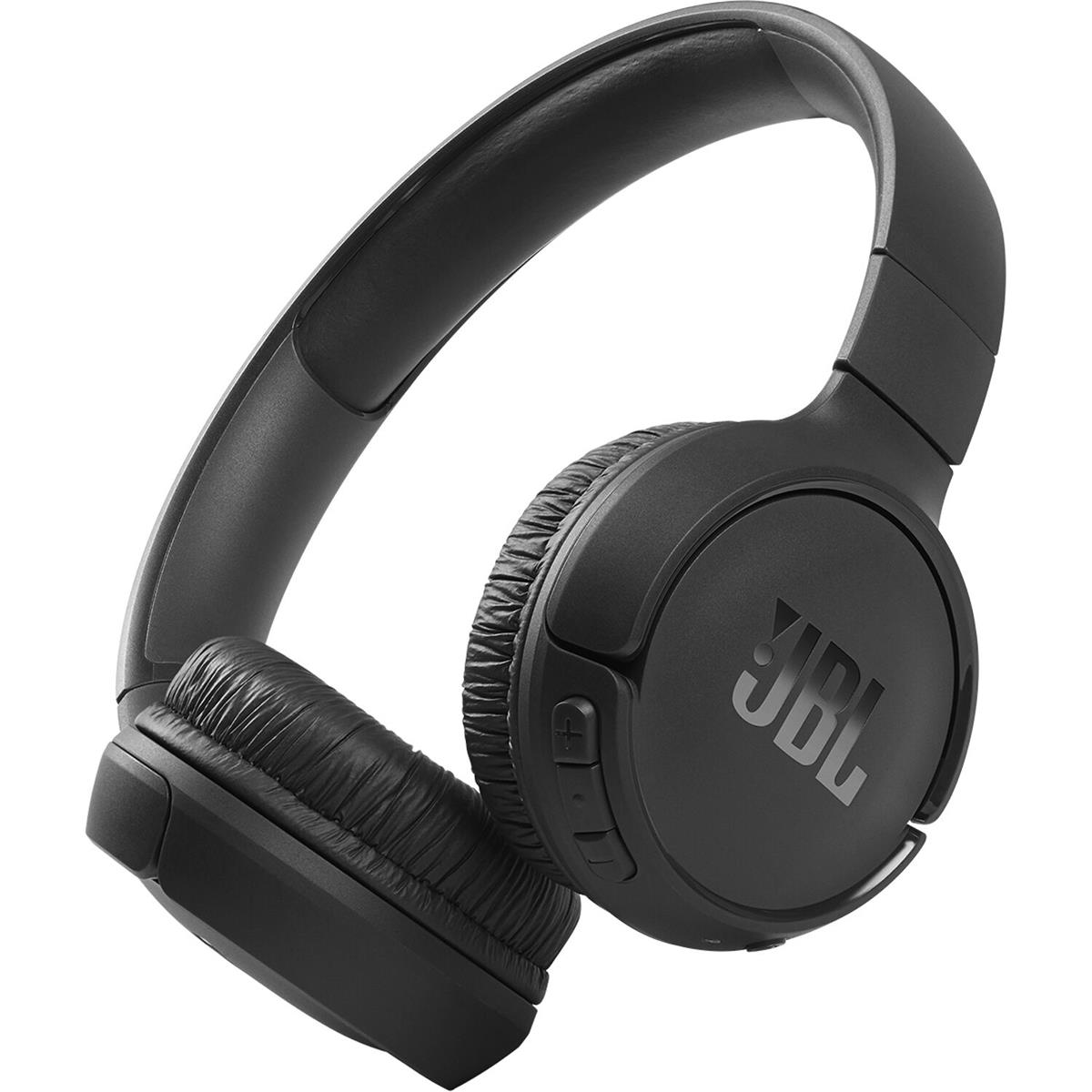 Image of JBL Tune 510BT Wireless On-Ear Headphones Black