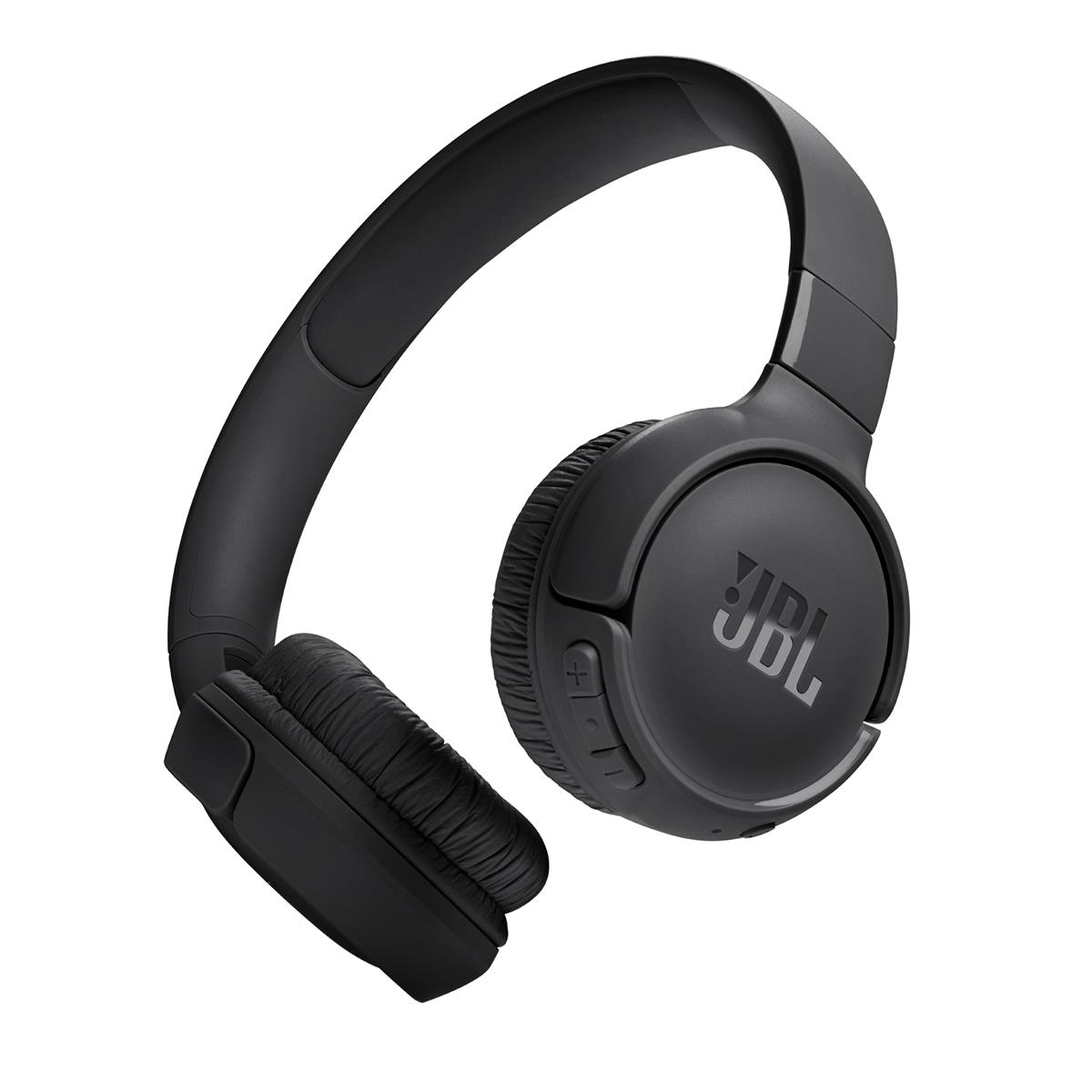 Image of JBL Tune 520BT Wireless On-Ear Headphones Black