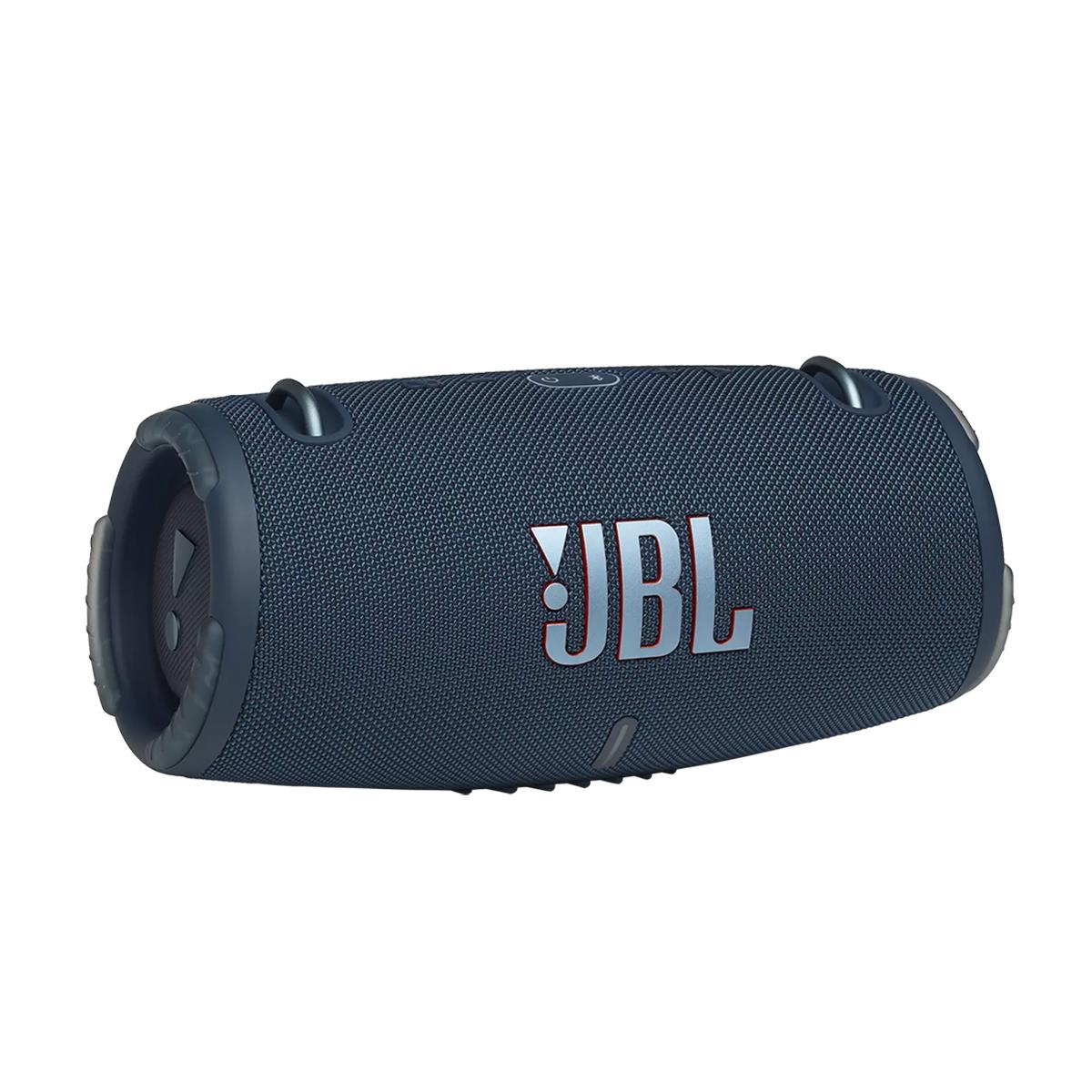 Image of JBL Xtreme 3 Waterproof Portable Bluetooth Speaker Blue