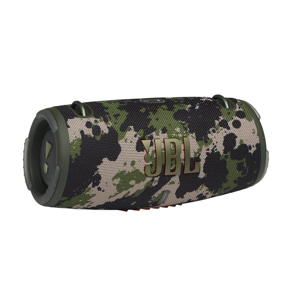 Image of JBL Xtreme 3 Waterproof Portable Bluetooth Speaker Camouflage