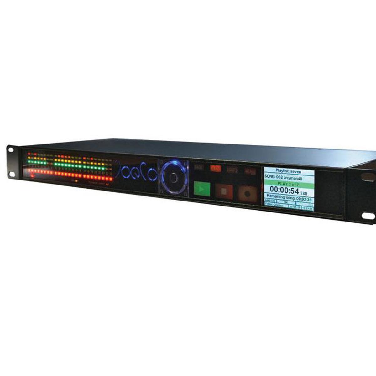 

JoeCo BlackBox BBP1D Player with AES/EBU Digital I/O, Unbalanced