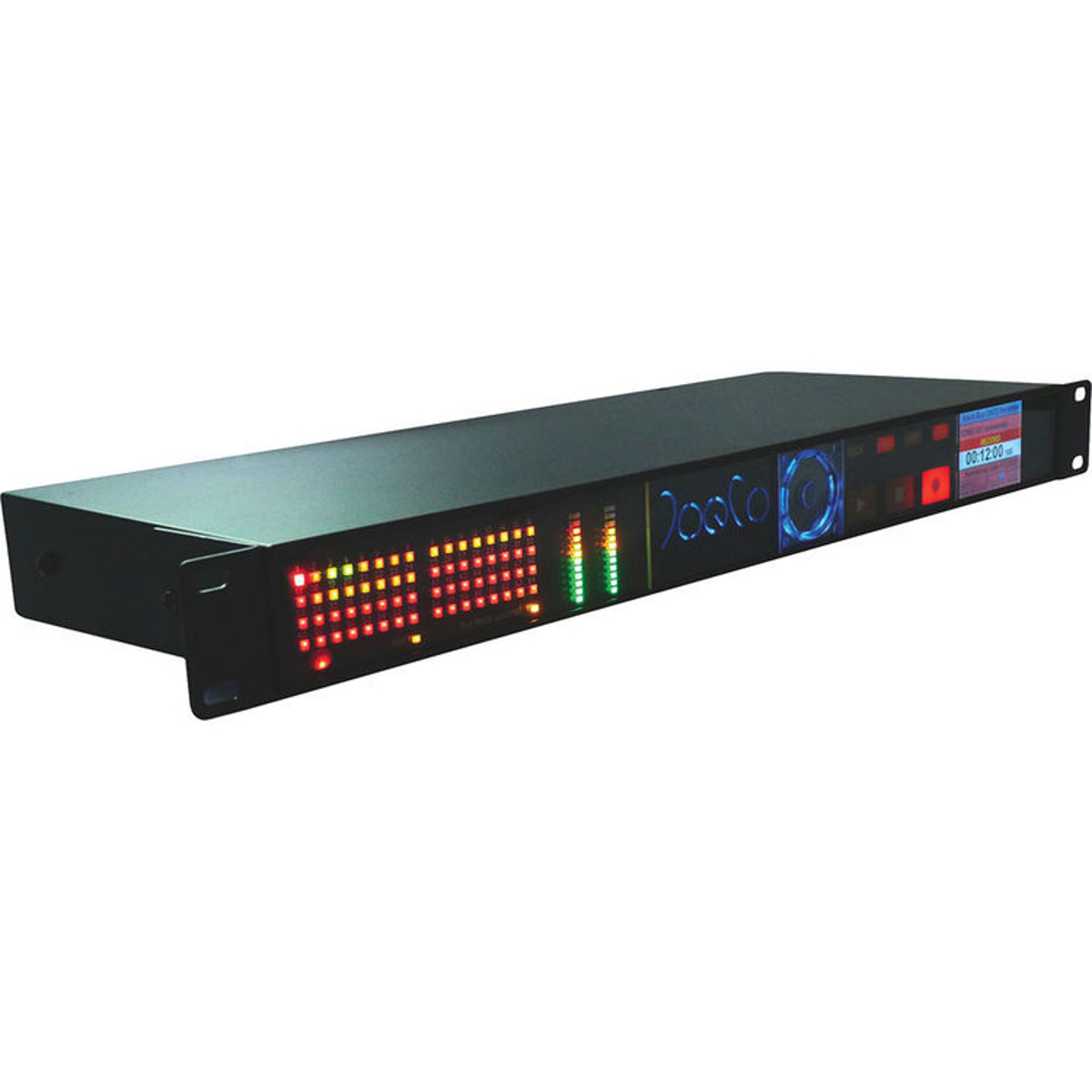 

JoeCo BlackBox BBR64 64-Channel Recorder, Dante Ethernet I/O