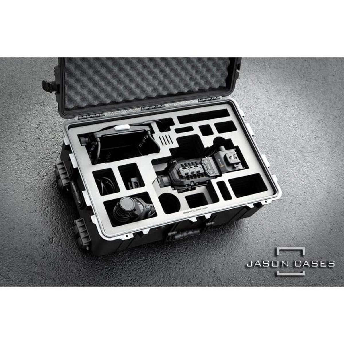 Image of Jason Cases Blackmagic URSA Broadcast Case