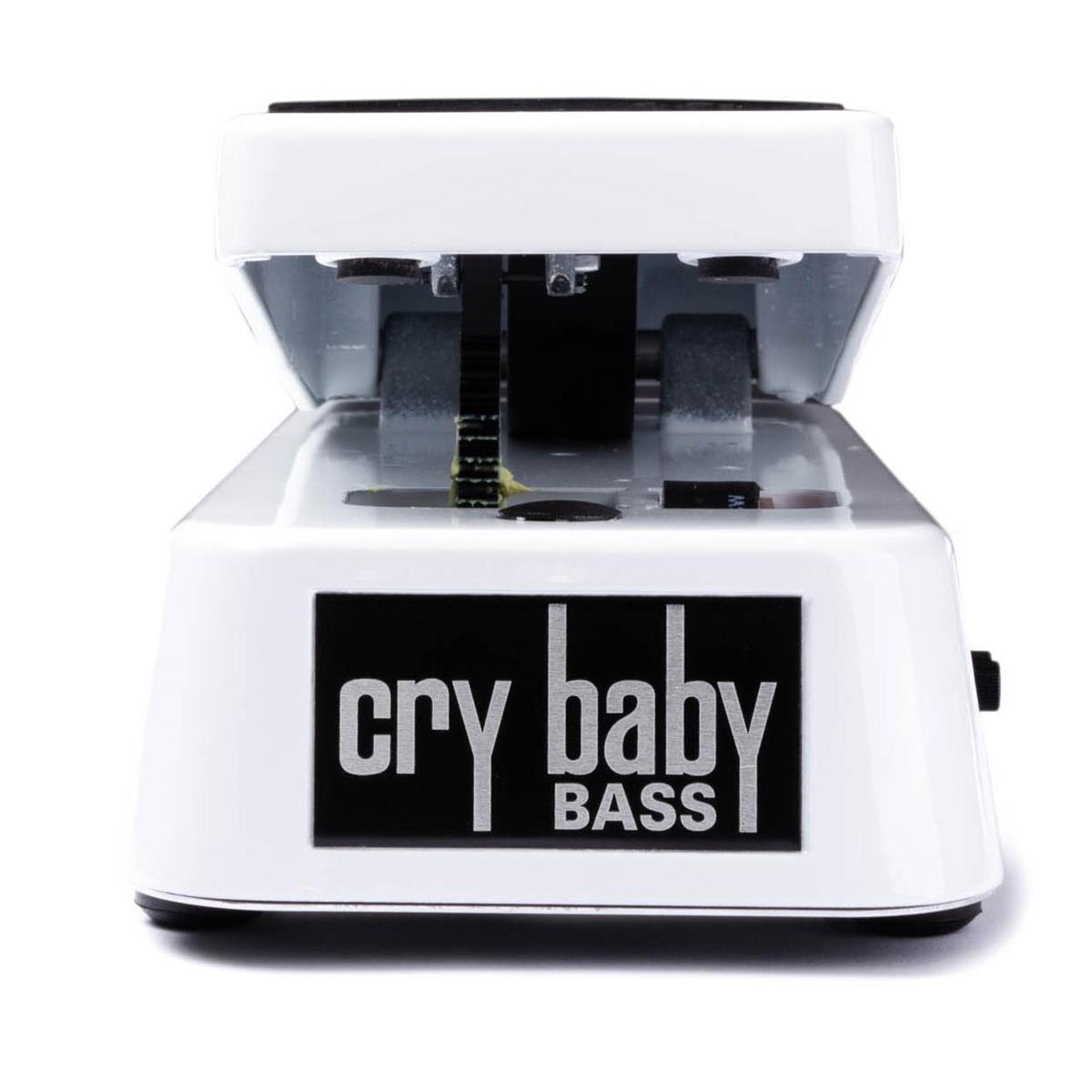 Image of Dunlop Jim Dunlop Cry Baby Bass 1050Q Wah Pedal
