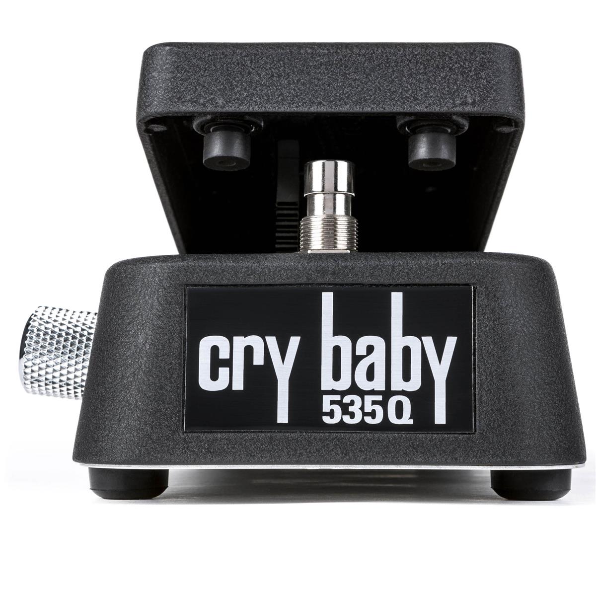 Image of Dunlop Cry Baby 535Q Multi-Wah Pedal