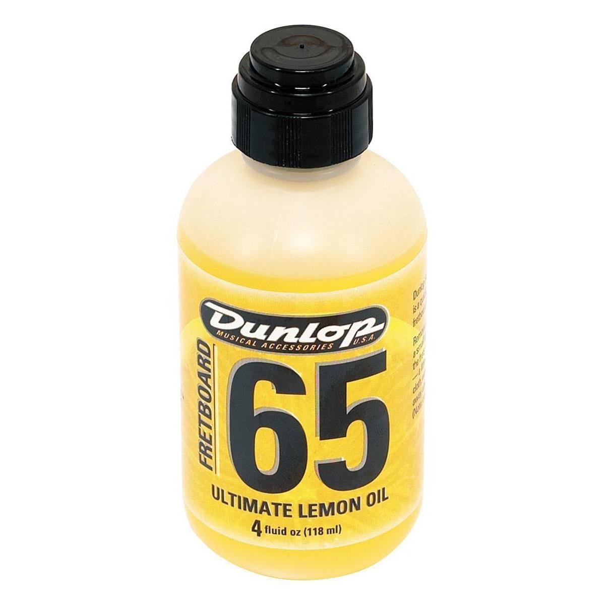 Image of Dunlop Jim Dunlop 6554 4 oz Ultimate Lemon Oil