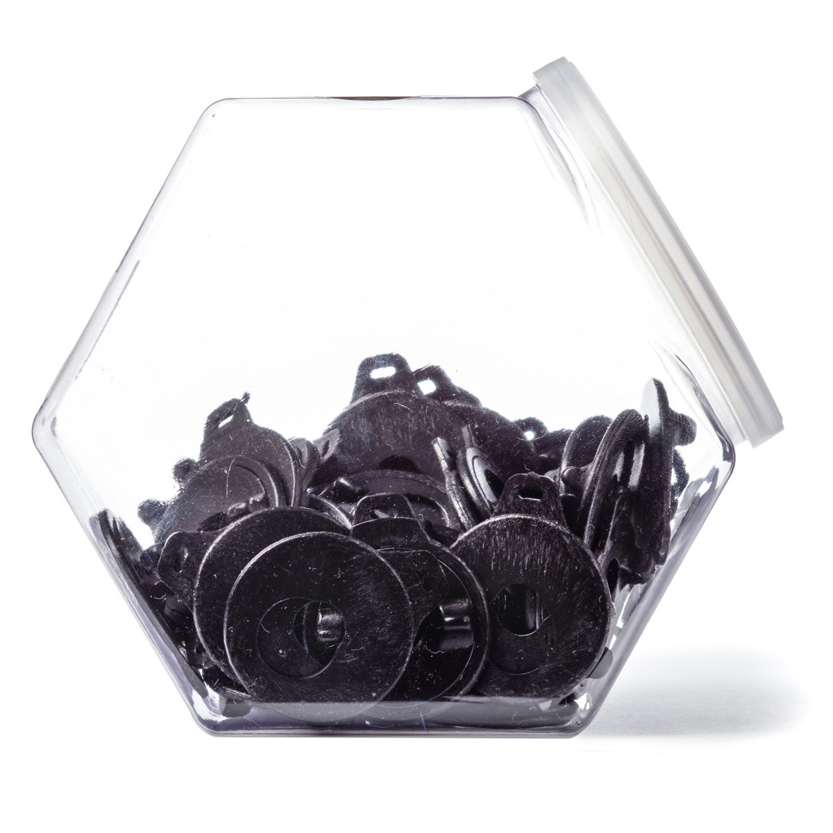 

Dunlop Strap Locks, 36-Pack, Jar