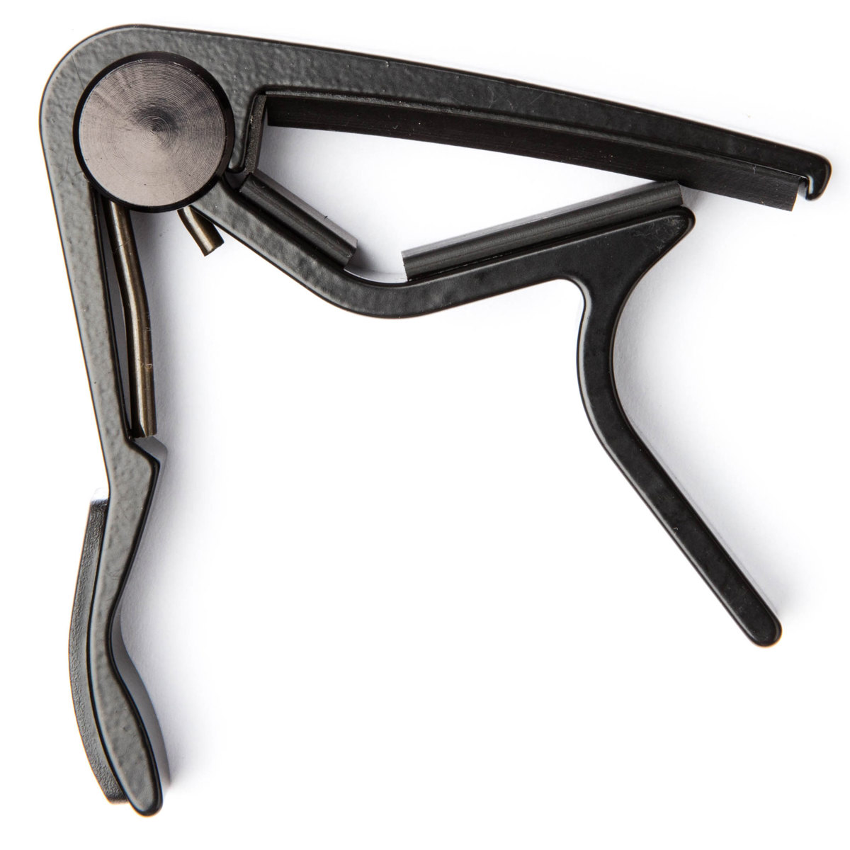 

Dunlop Trigger Capo for Acoustic Guitar, Curved, Black