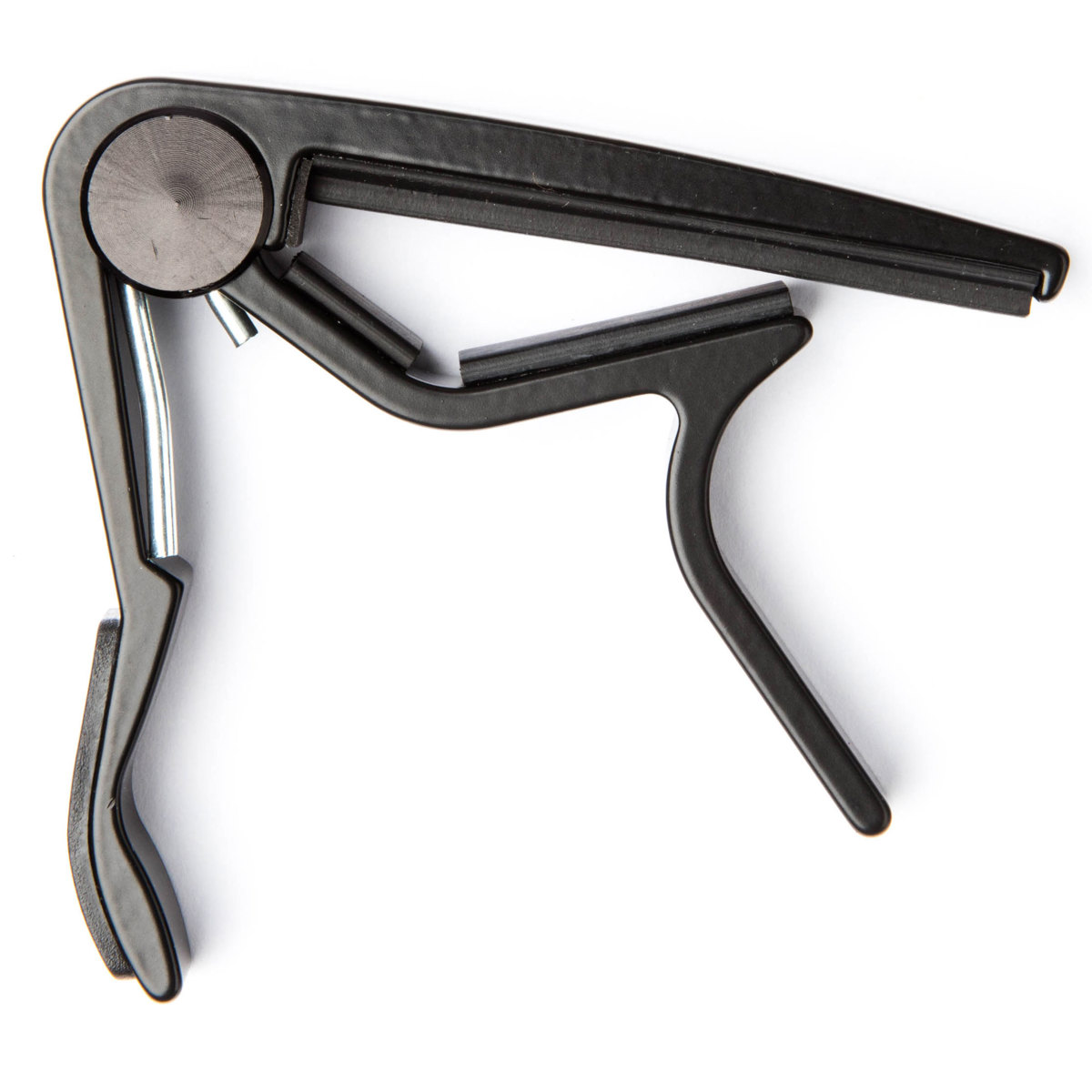 

Dunlop Trigger Capo for Classical Guitar, Flat, Black