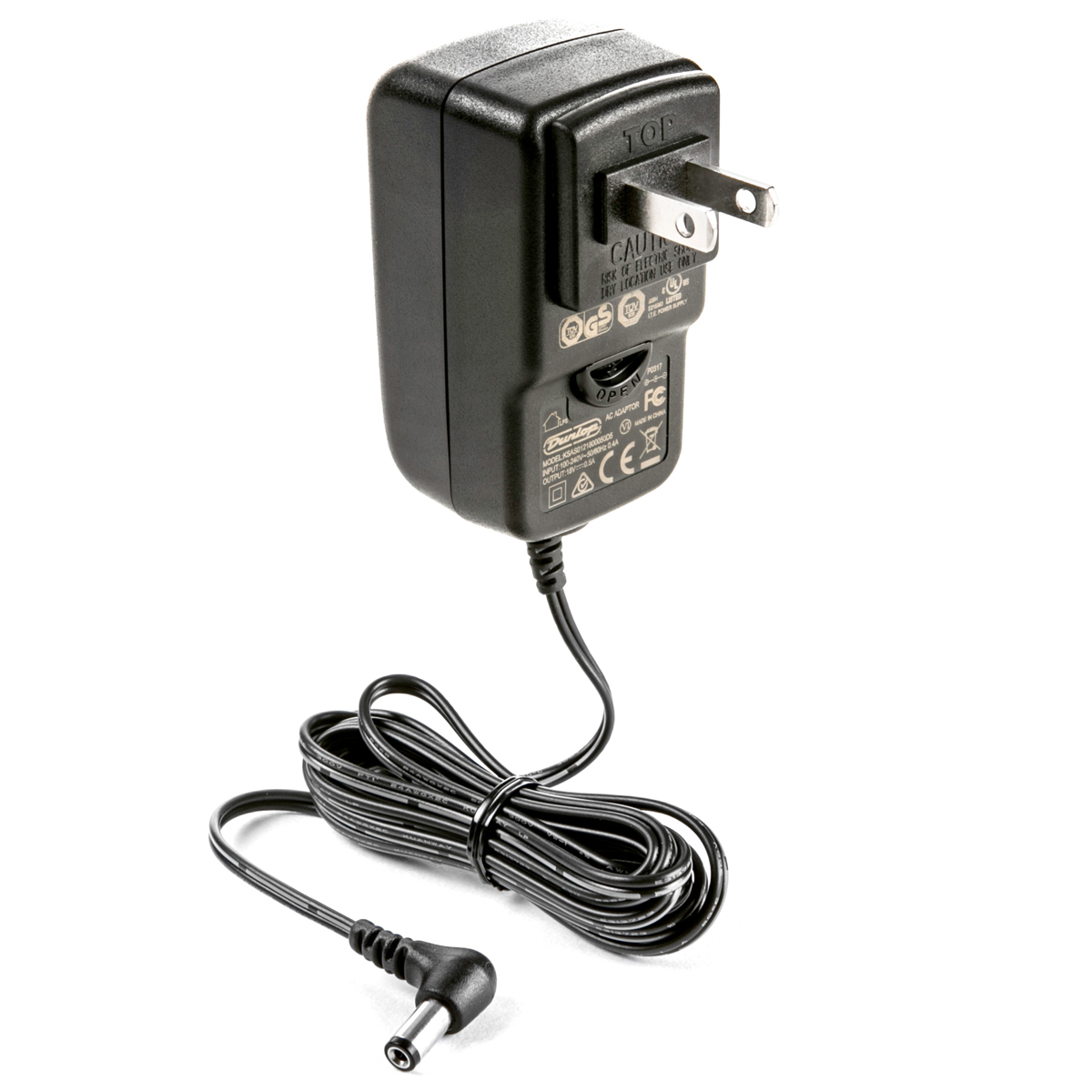 

Dunlop 18-Volt AC Adapter for SW-95/DD11/M108/KFK1/M134/M117R/EVH117/M181