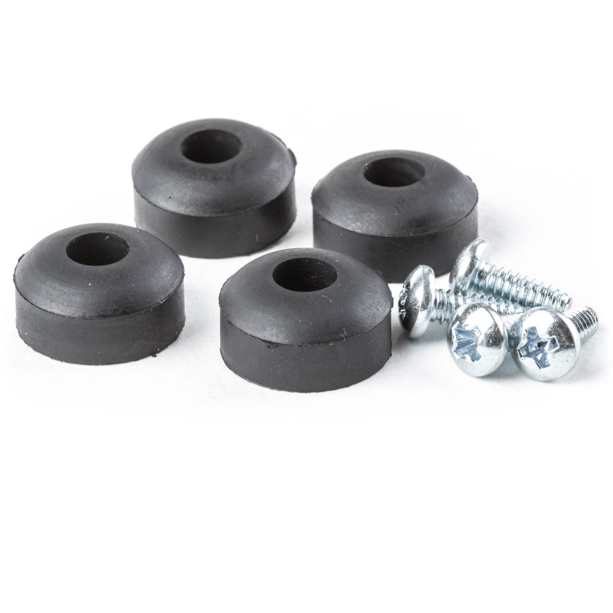 

Dunlop Wah Rubber Feet Set with Screws for Cry Baby Wah Pedals