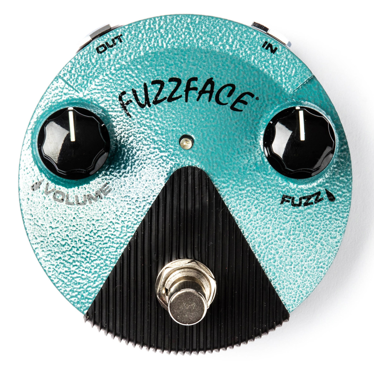 Image of Dunlop Jimi Hendrix Fuzz Fzce Mini Distortion Pedal