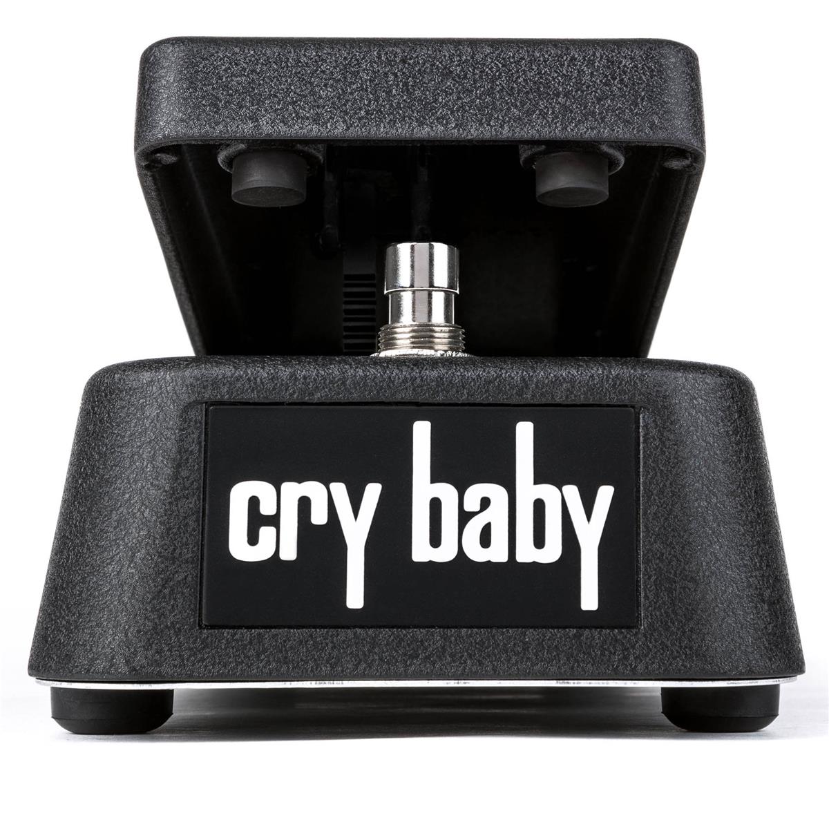 Image of Dunlop Cry Baby Standard Wah Pedal with Fasel Inductor