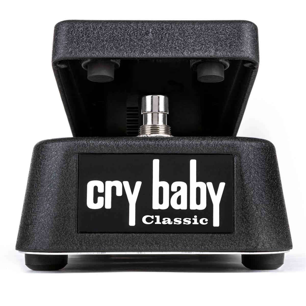 

Dunlop Cry Baby Classic Wah Pedal with Fasel Inductor