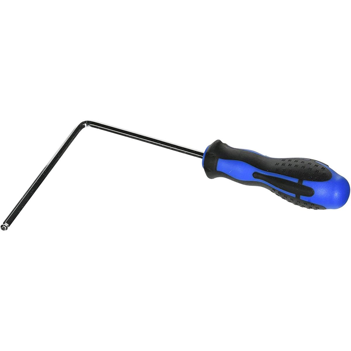 

GrooveTech 4mm Soundhole Truss Rod Driver