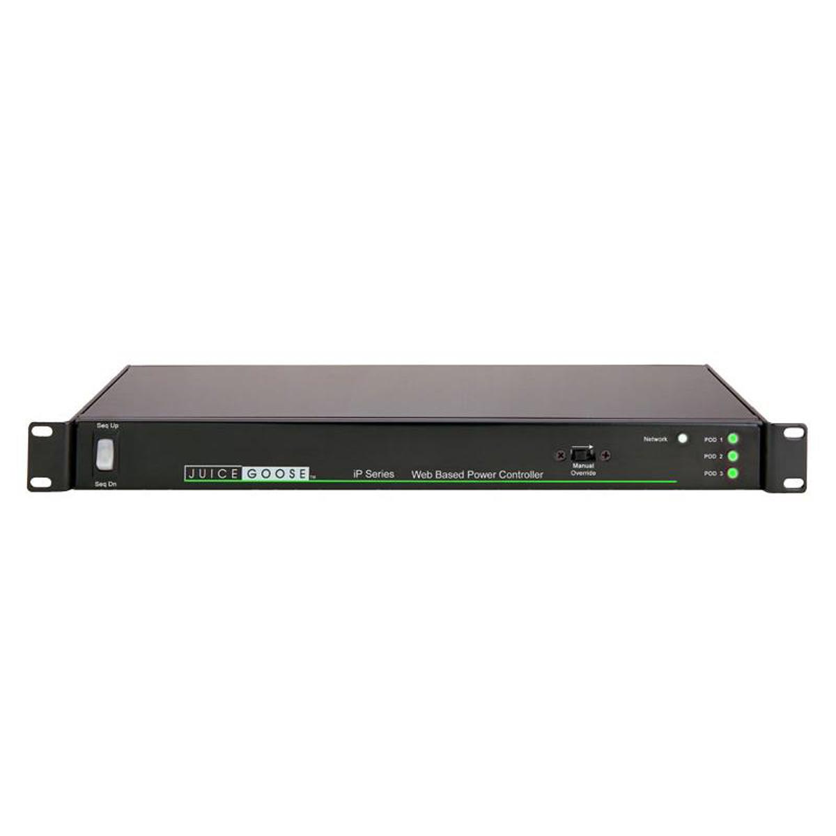 

Juice Goose IP 1515 15A Web Based Power Controller
