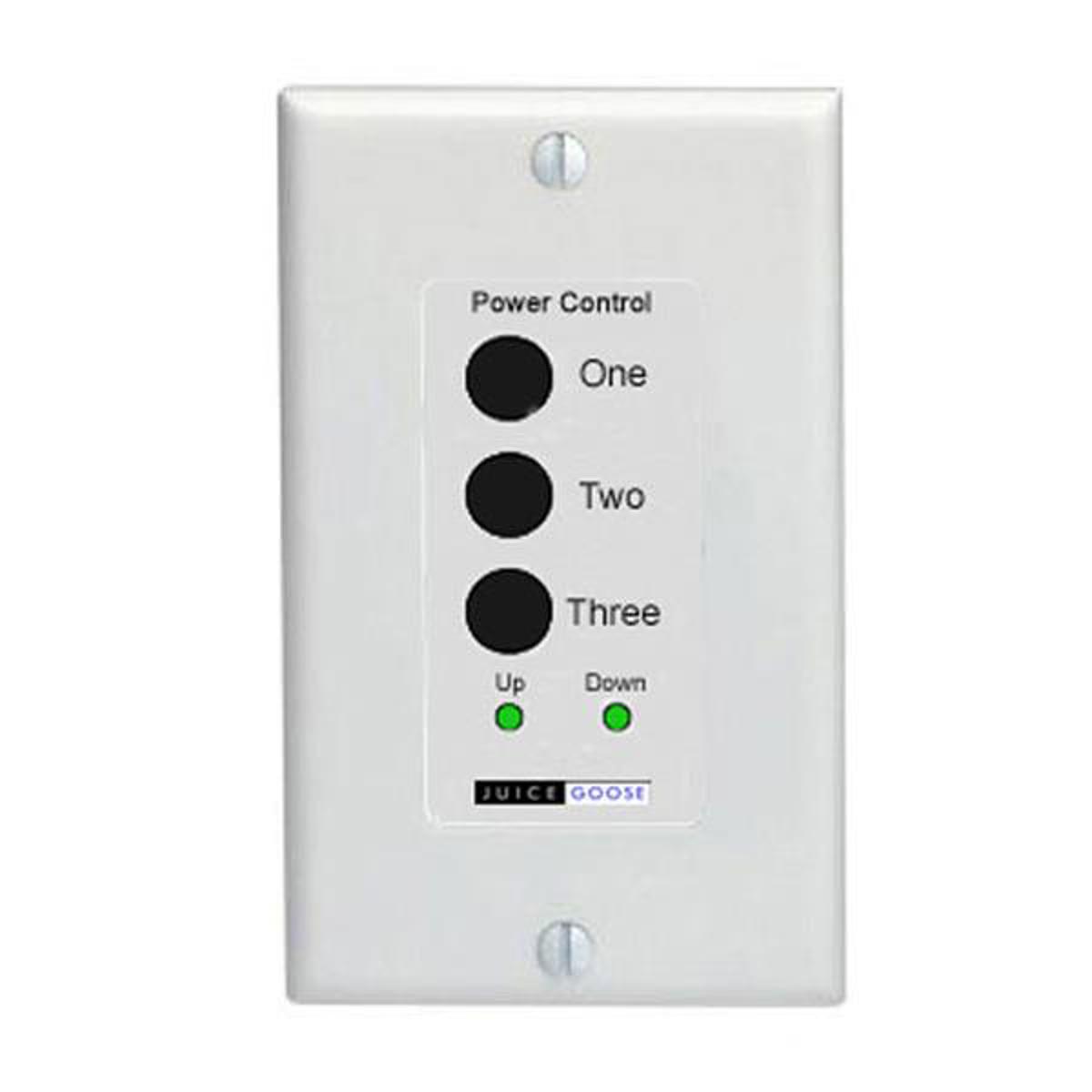 

Juice Goose Secure Access Key Pad Remote Control Monitor for CQ Series Products