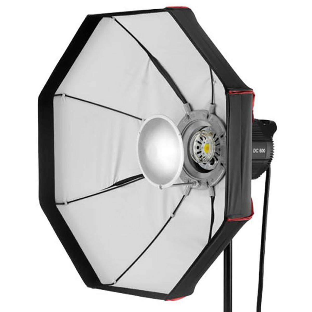 

Jinbei BD-W-80 Foldable Beauty Dish, White