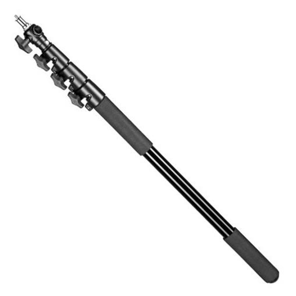 

Jinbei HD-230 Monopod, Handheld Boom Supports 8 Lbs, Extends from 31" to 90"