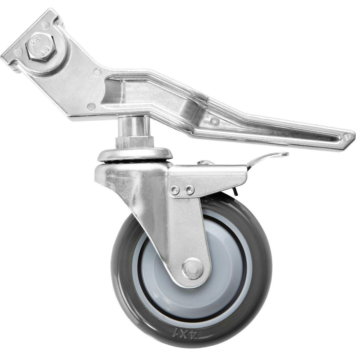 

Jinbei JB11-036B Studio Stand Caster Kit, Includes 3x Wheels with Brake