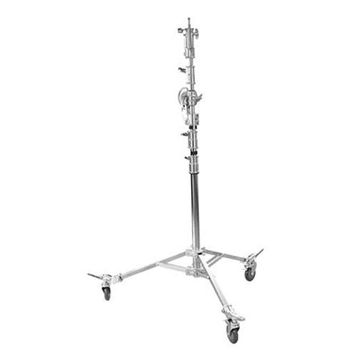 

Jinbei M-6 2-in-1 Rotatable Steel Light Stand