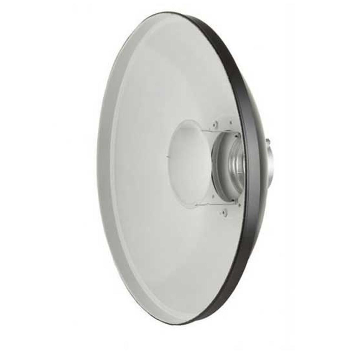 Image of Jinbei QZ-70-1 70cm Radar Reflector Interchangeable Attachment w/ White Interior