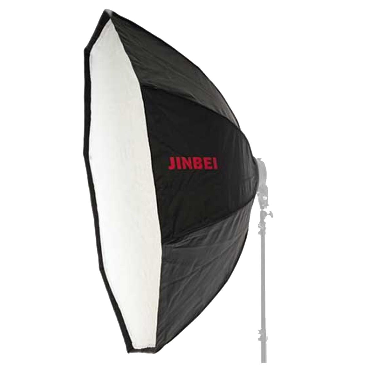 

Jinbei KC-100 Octagonal Quick Umbrella Opening System Softbox