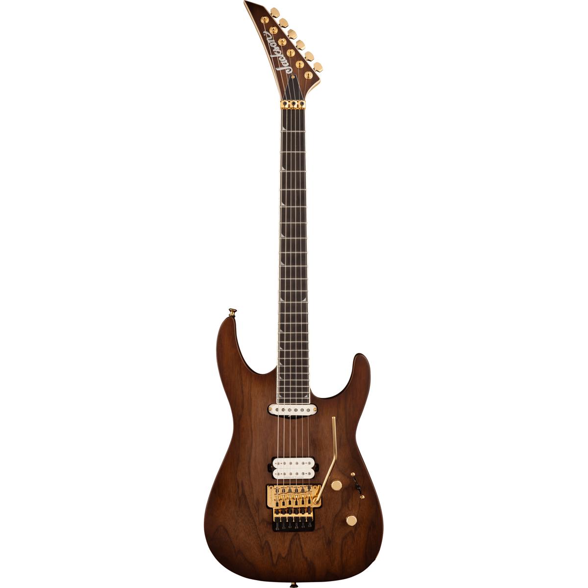 

Jackson Concept Soloist SL Walnut Electric Guitar, Natural