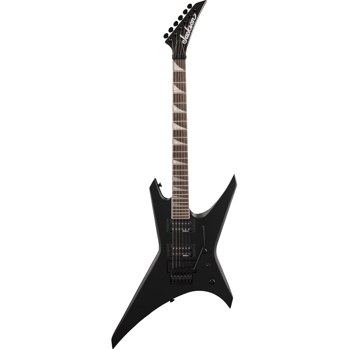 

Jackson X Warrior WRX24 Electric Guitar, Satin Black