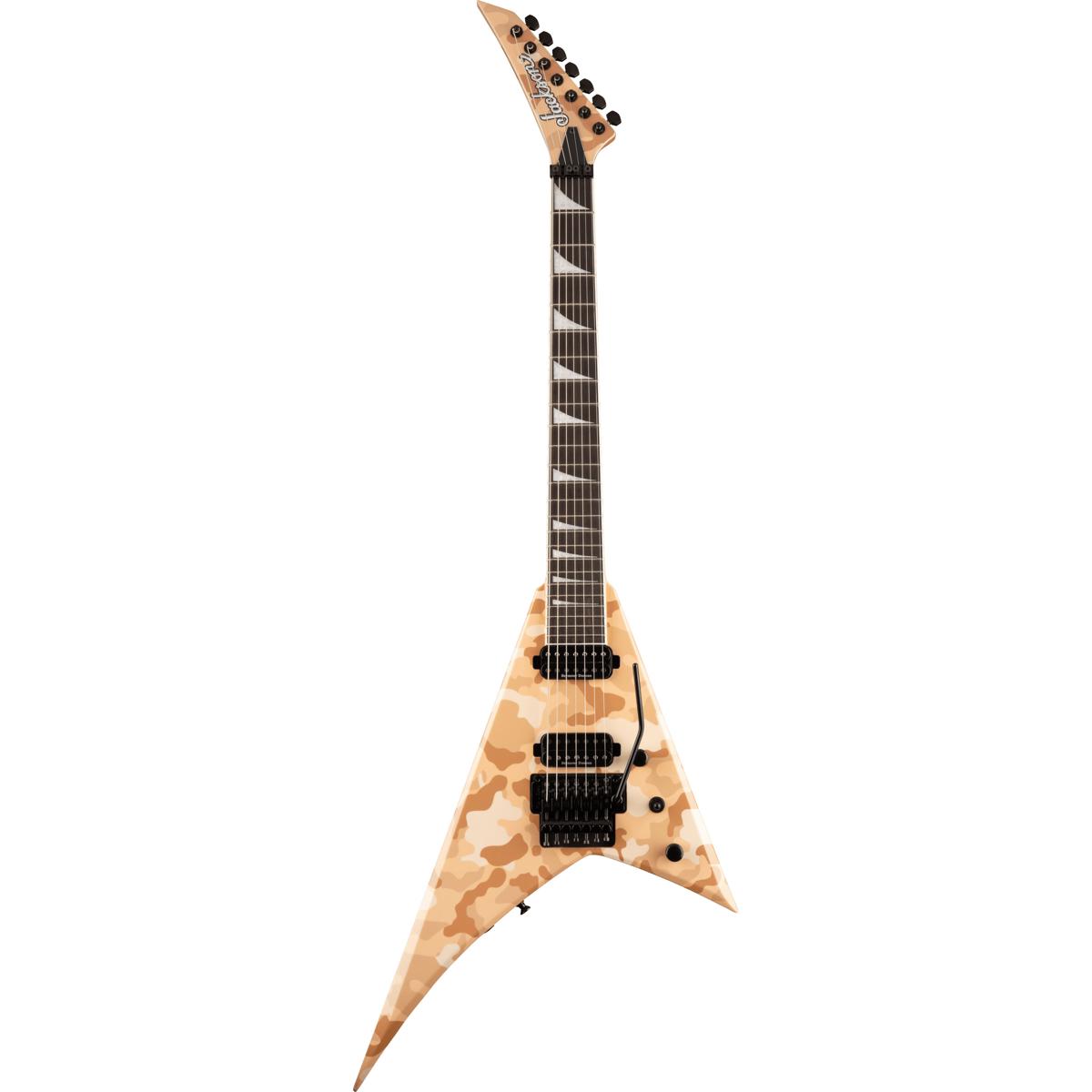 

Jackson Concept Rhoads RR24-7 7-String Electric Guitar, Desert Camo