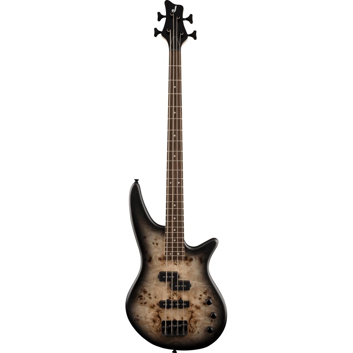 

Jackson JS Spectra Bass JS2P Bass Electric Guitar, Black Burst