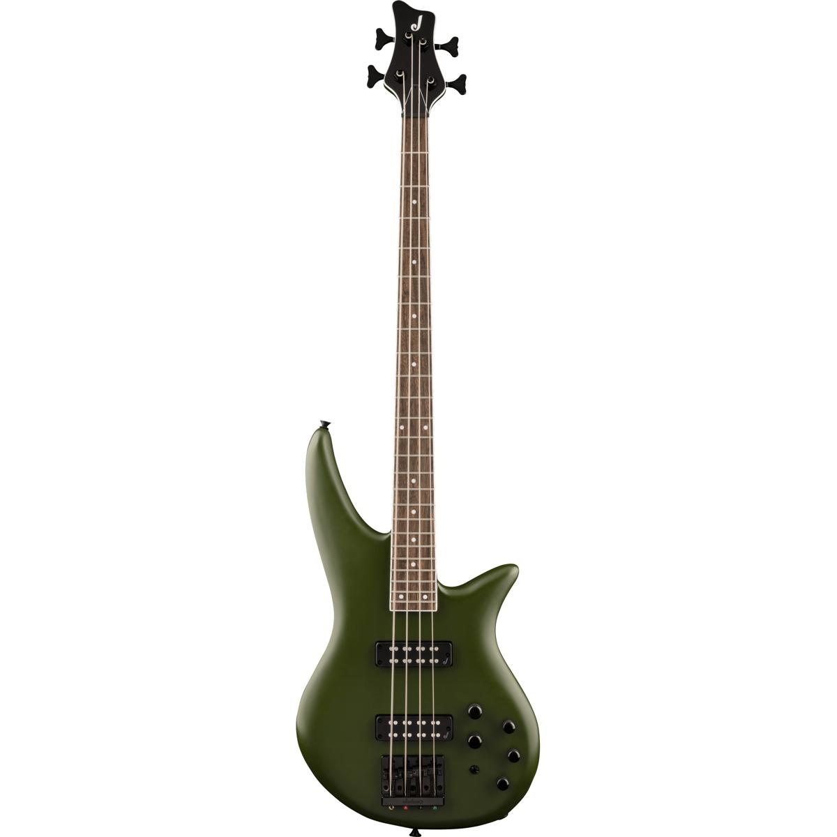 Image of Jackson X Spectra Bass SBX IV Bass Guitar