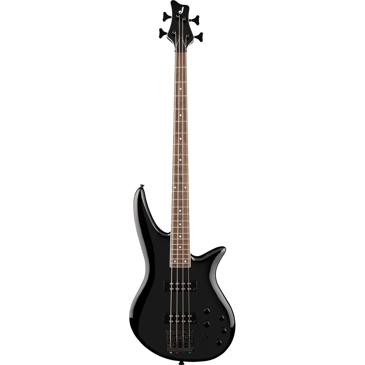 

Jackson X Spectra Bass SBX IV Bass Guitar, Gloss Black