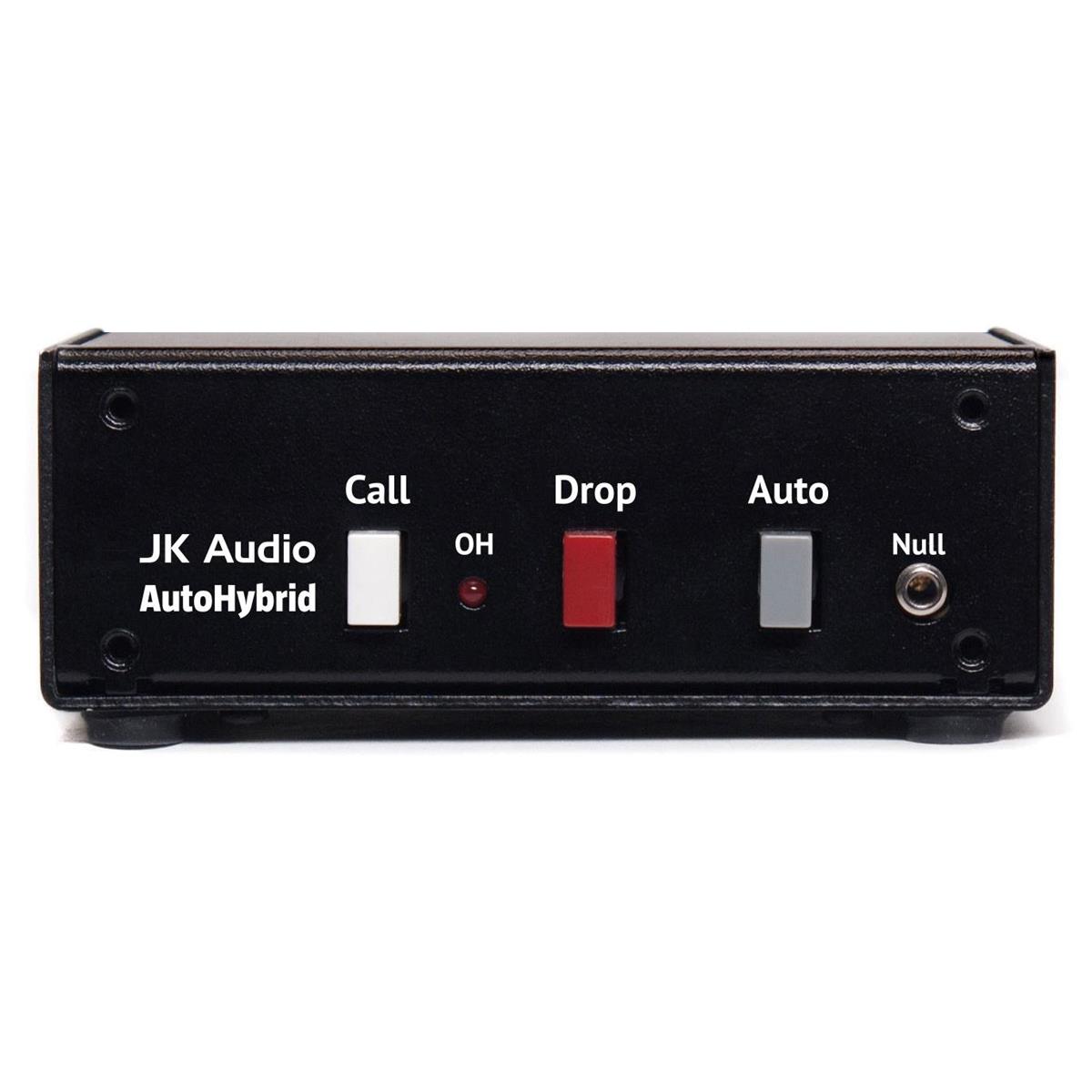 Image of JK Audio Jk Audio AutoHybrid Full Duplex Auto Answer Telephone Audio Interface