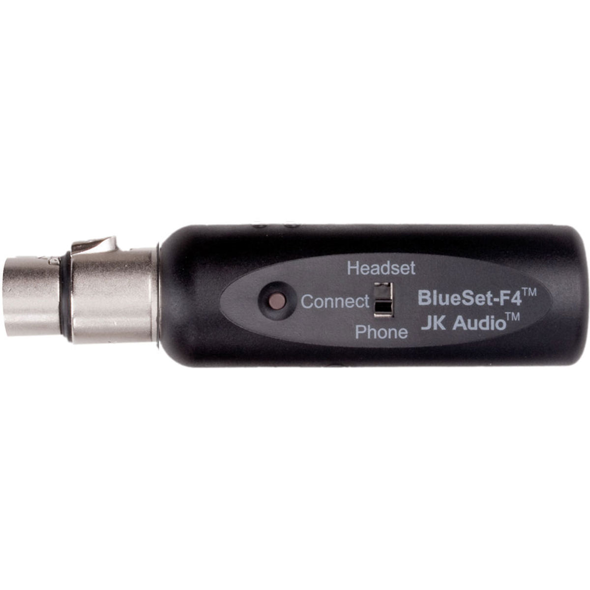 

JK Audio Jk Audio BlueSet Bluetooth Wireless Headset Interface f/Intercoms (4-Pin XLR-F)