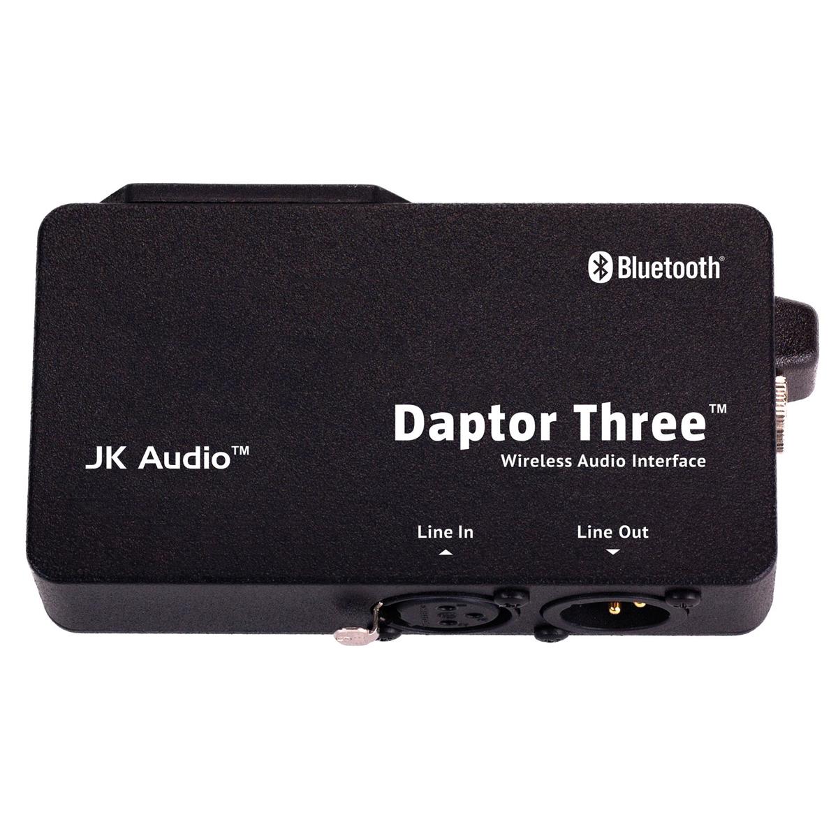 Image of JK Audio Jk Audio Daptor Three Bluetooth Wireless Audio Interface