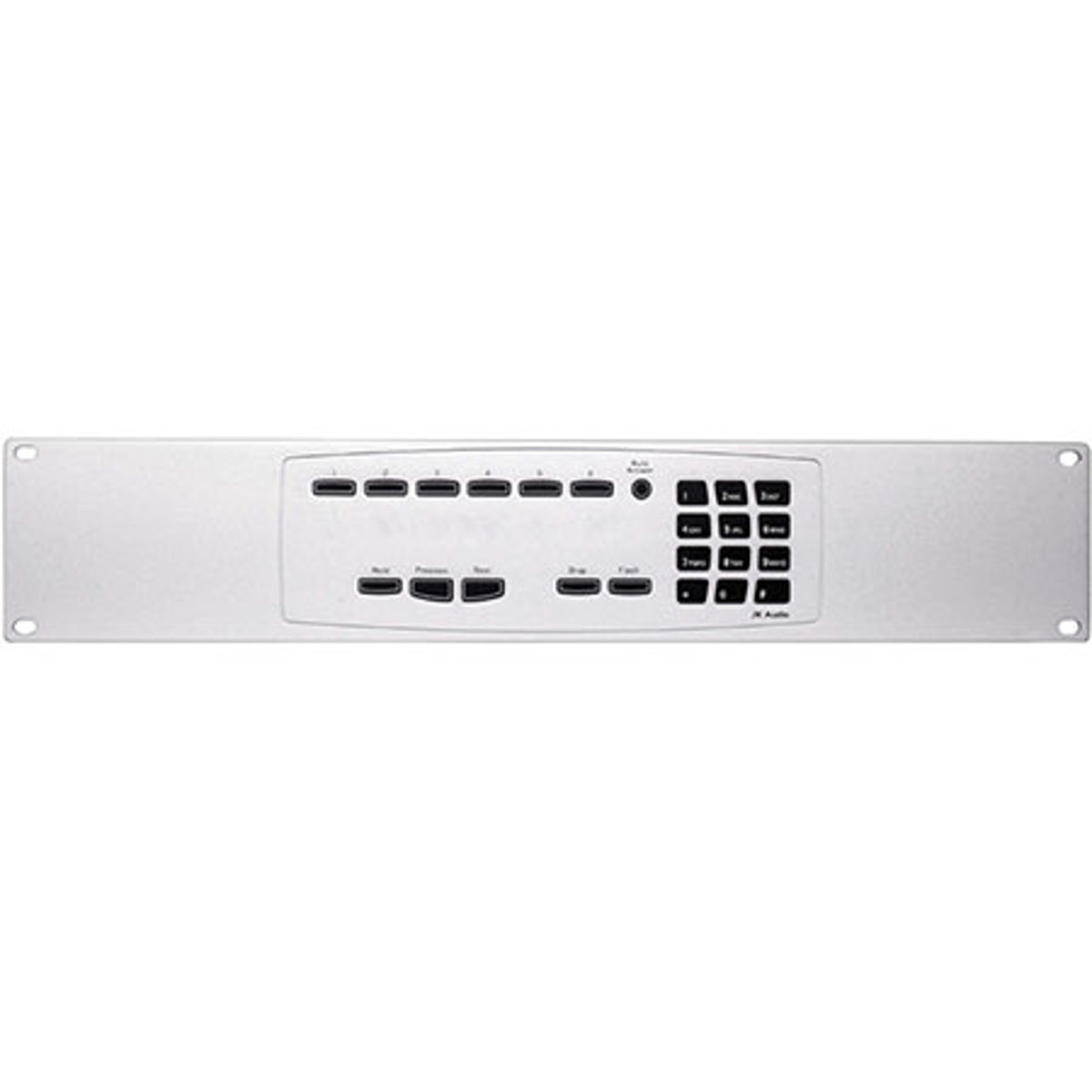 

JK Audio Jk Audio Guest Module 1x6 Rack Mount Control Surface