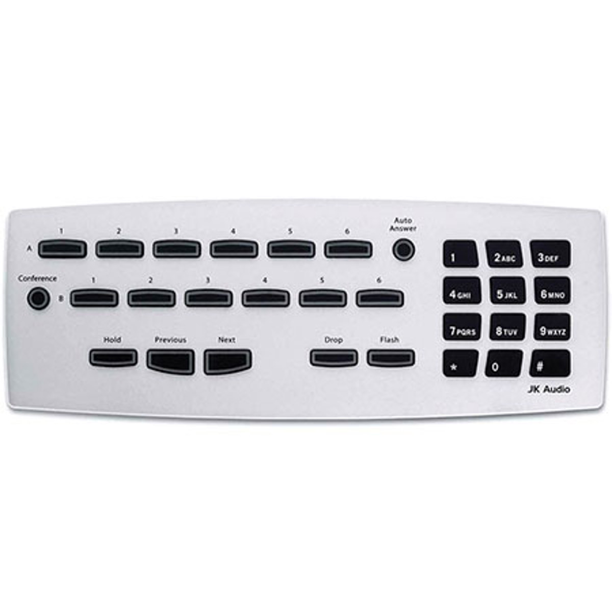 

JK Audio Jk Audio Guest Module 2x6 Desktop Control Surfaces