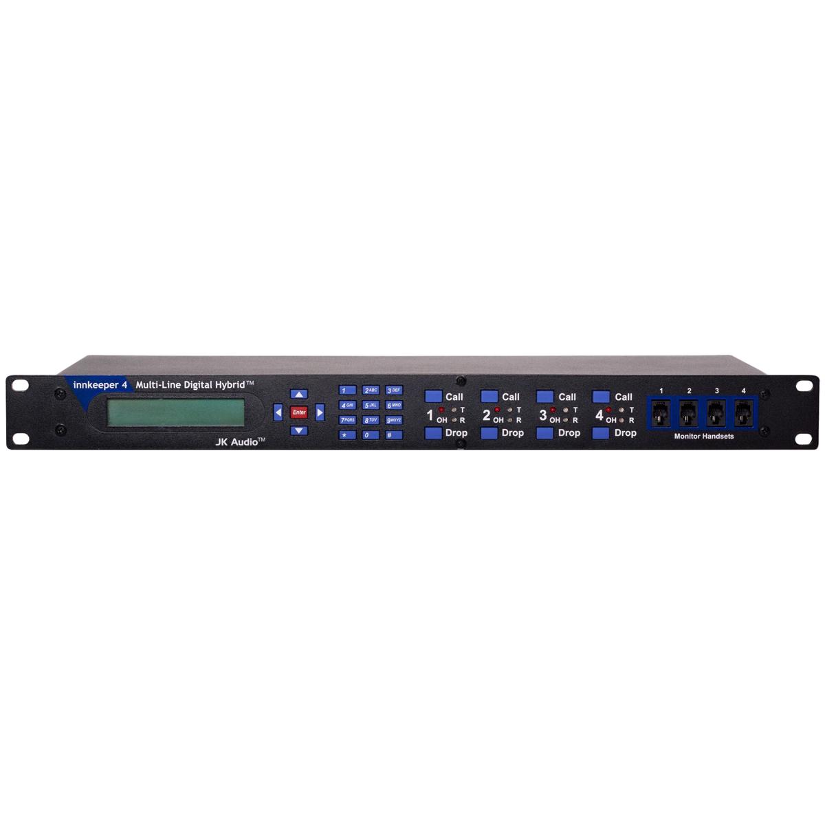 

JK Audio Jk Audio Innkeeper 4 Multi-Line Digital Hybrid