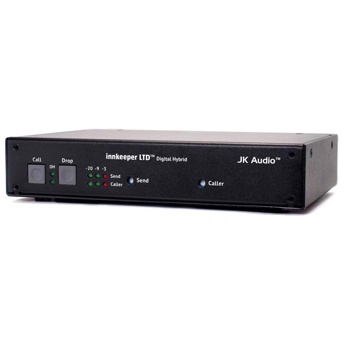 

JK Audio Jk Audio innkeeper LTD Desktop Digital Hybrid, Telephone Audio Interface