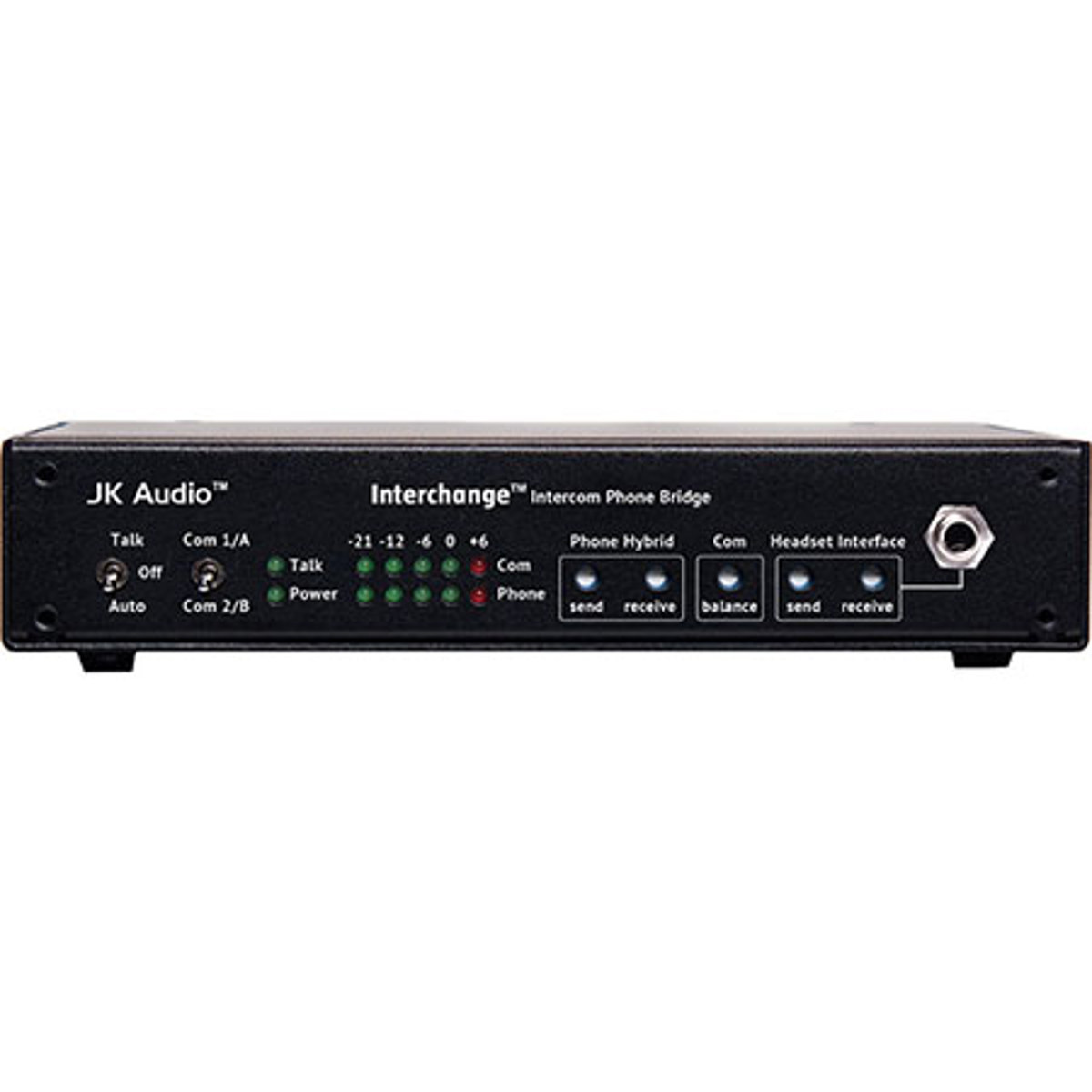 

JK Audio Jk Audio Interchange Intercom Phone Bridge