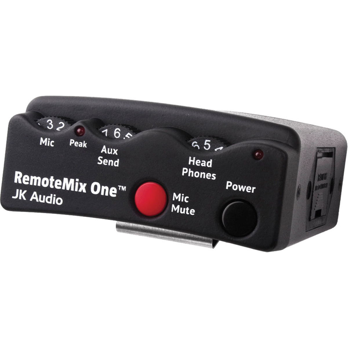 

JK Audio RemoteMix One Field Interview Tool
