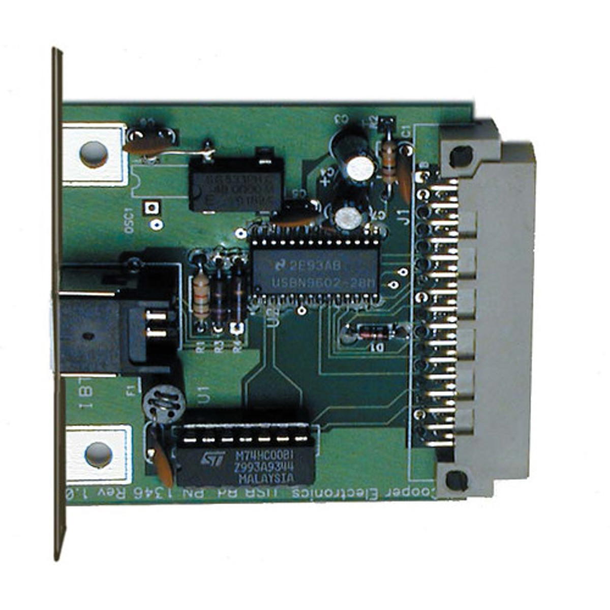 

JLCooper Standard RS-232 Interface Card
