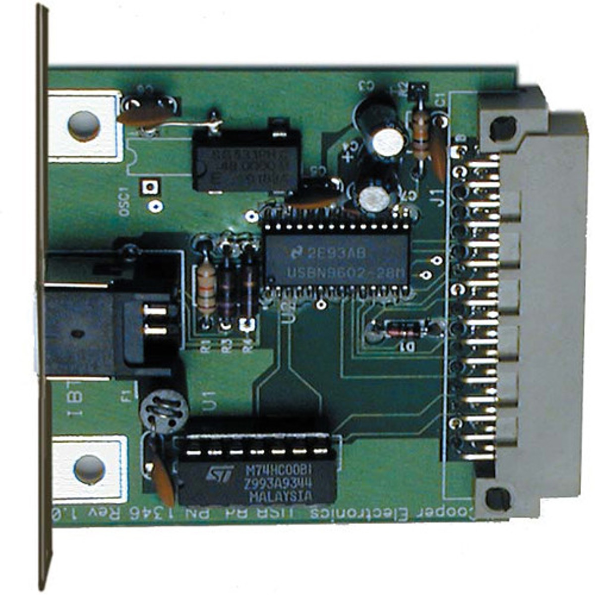 

JLCooper Standard USB Interface Card