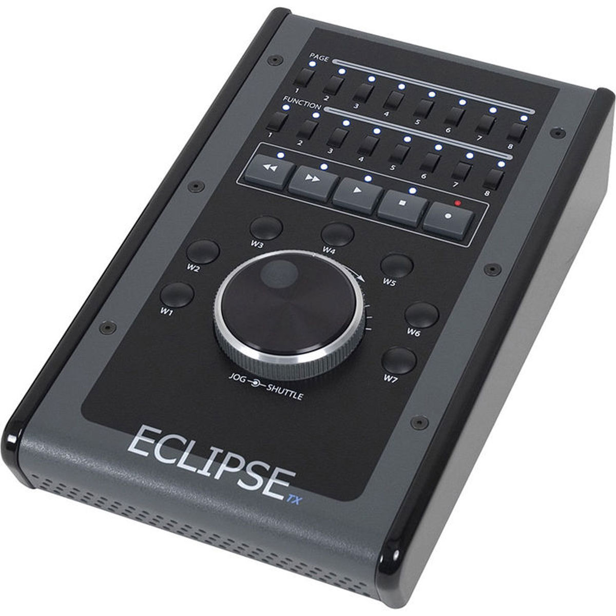 Image of JLCooper Eclipse TX Midnight Transport Controller