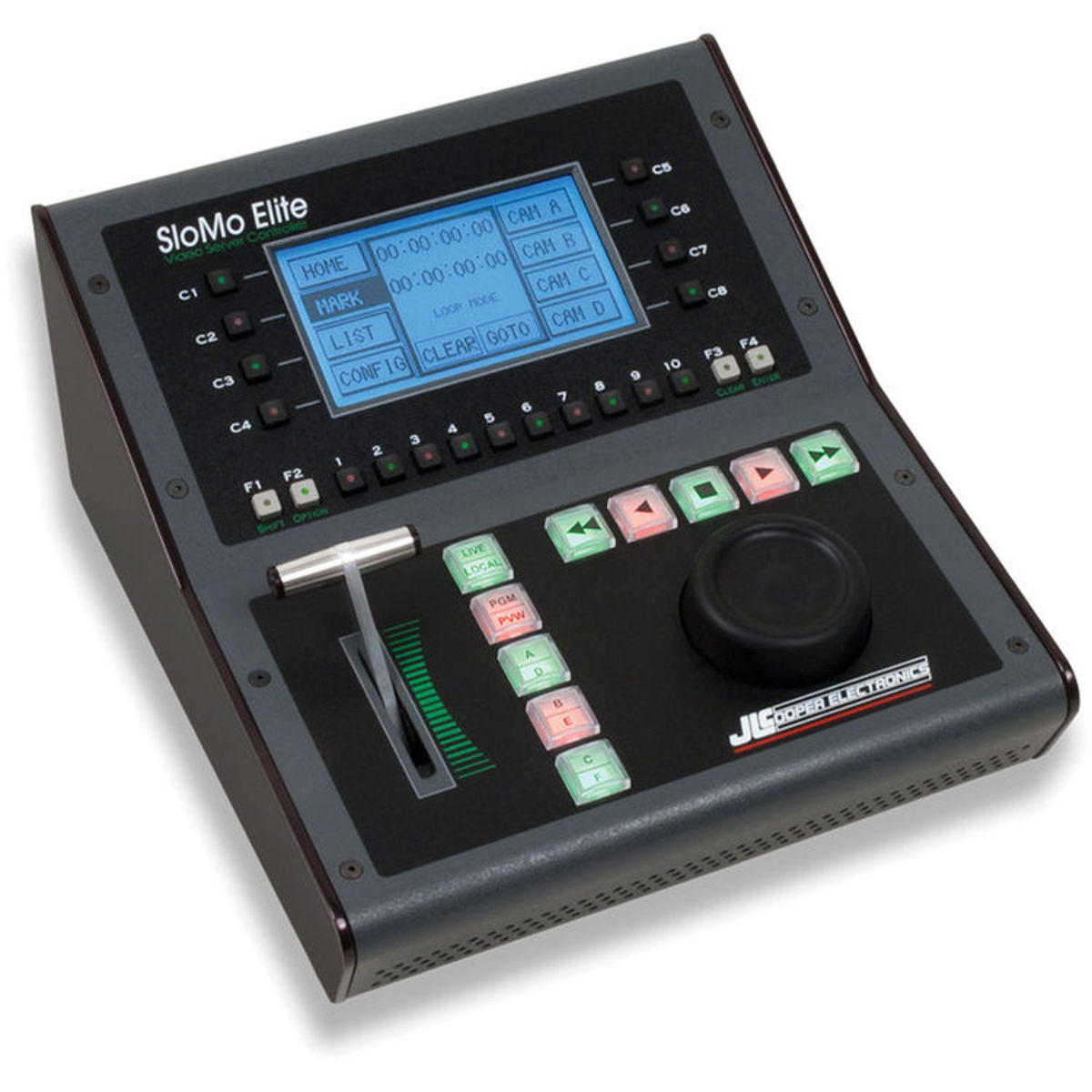 

JLCooper SloMo Elite-SM-OLLSN Video Server Controller