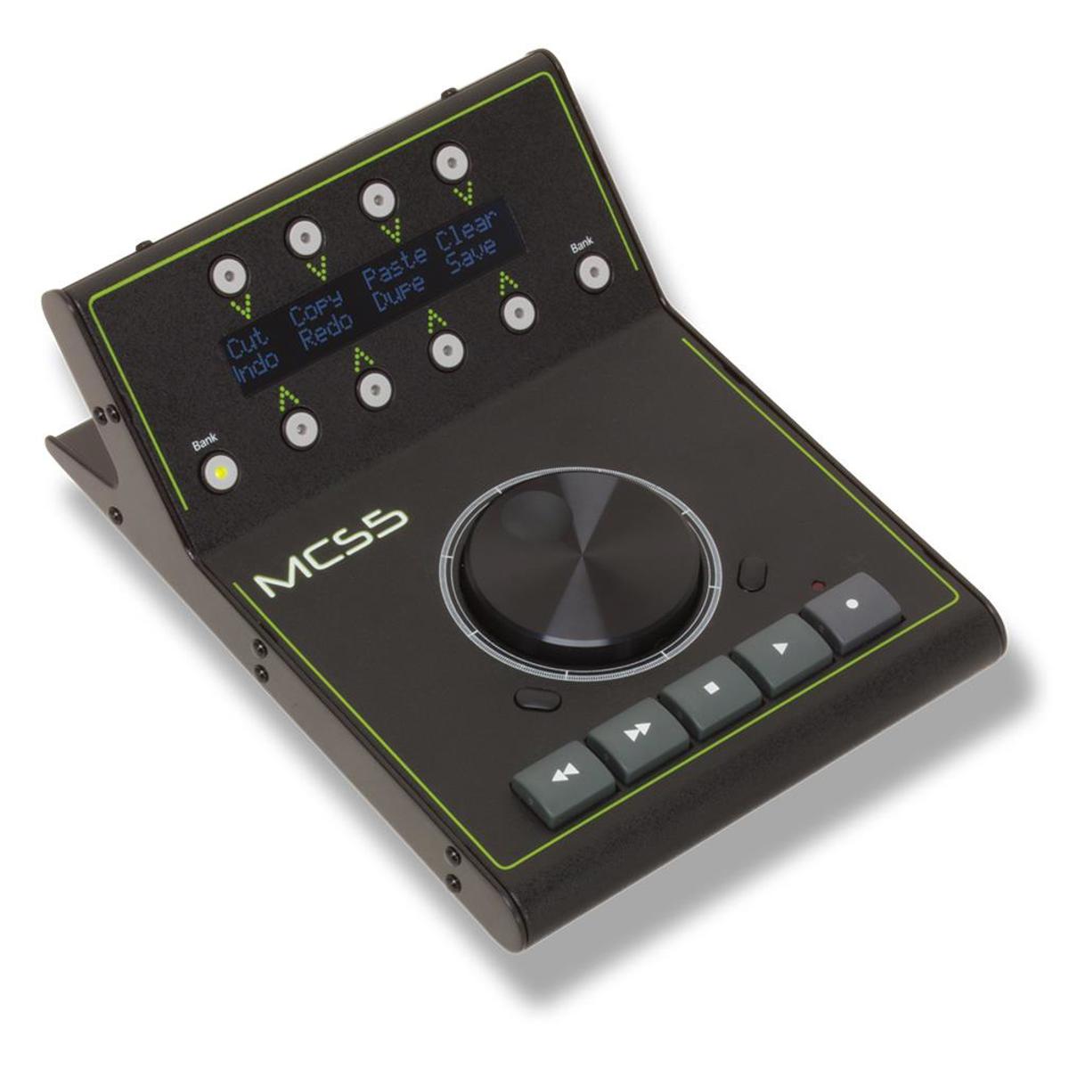 

JLCooper MCS5 USB Media Control Station for Any Mac Software