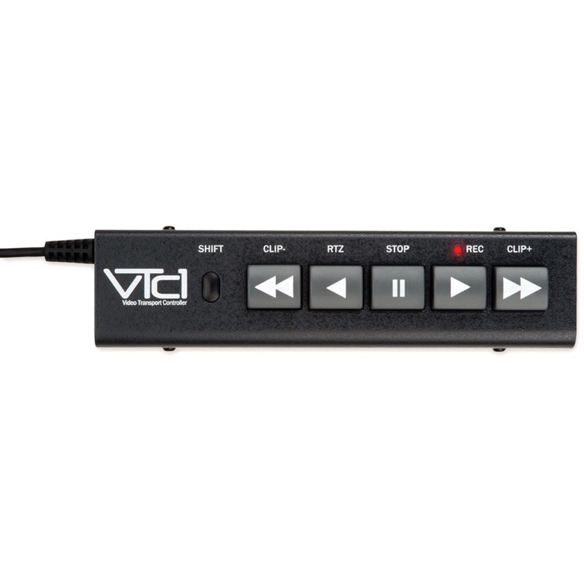 Image of JLCooper VTC1 Video Transport Controller