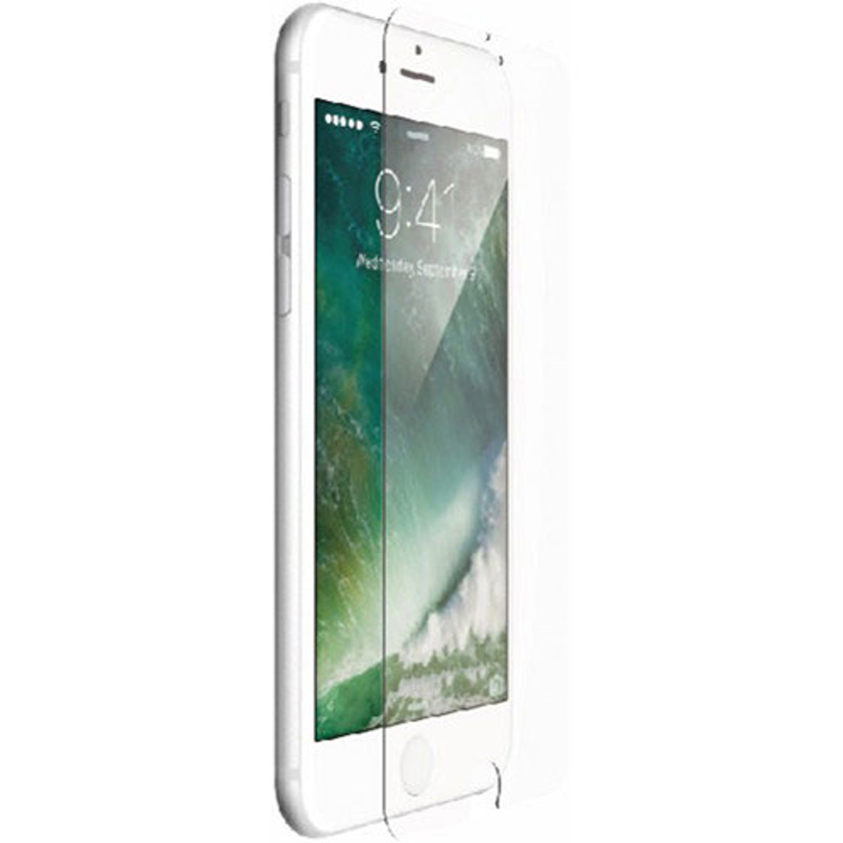 Just Mobile Xkin Tempered Glass Screen Protector for iPhone 7 Plus